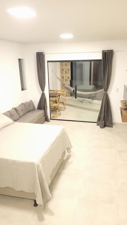 Flats Rota Do Mar Carneiros Apartment Tamandare Luaran gambar